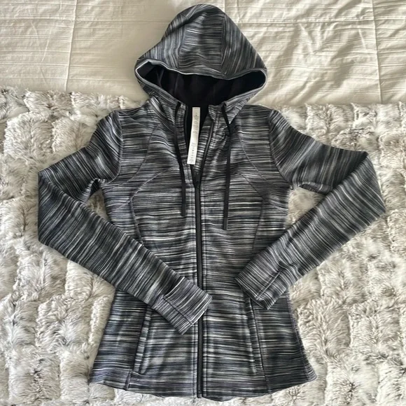 Lululemon Women's Define Hooded Jacket Nulu - Picture 1 of 6